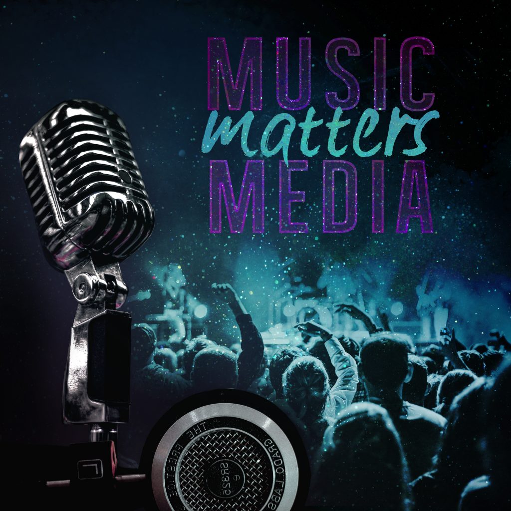 Music Matters Media logo
