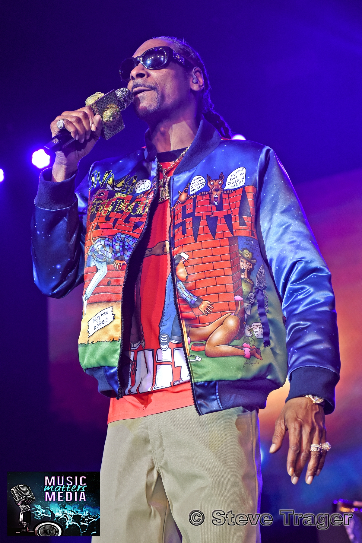 Music Matters Media Snoop Dogg ‘I Wanna Thank Me’ Tour 2020