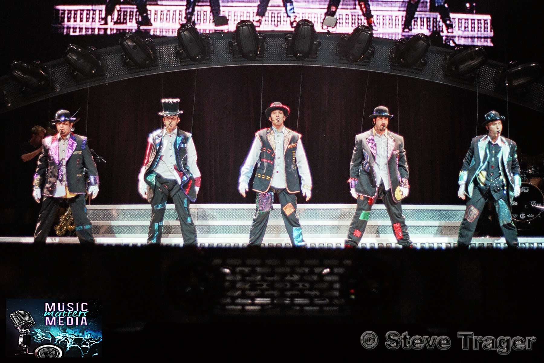 Music Matters Media 2000s Throwback Gallery: *NSYNC ‘No Strings ...