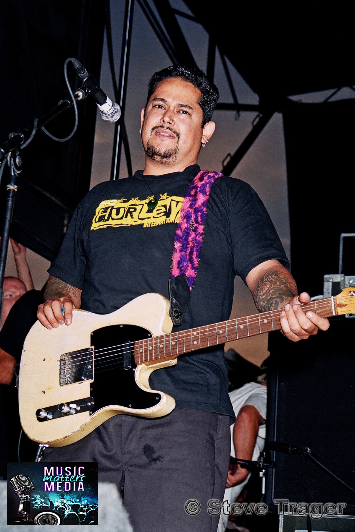 Music Matters Media 2000s Throwback Gallery Vans Warped Tour 2002