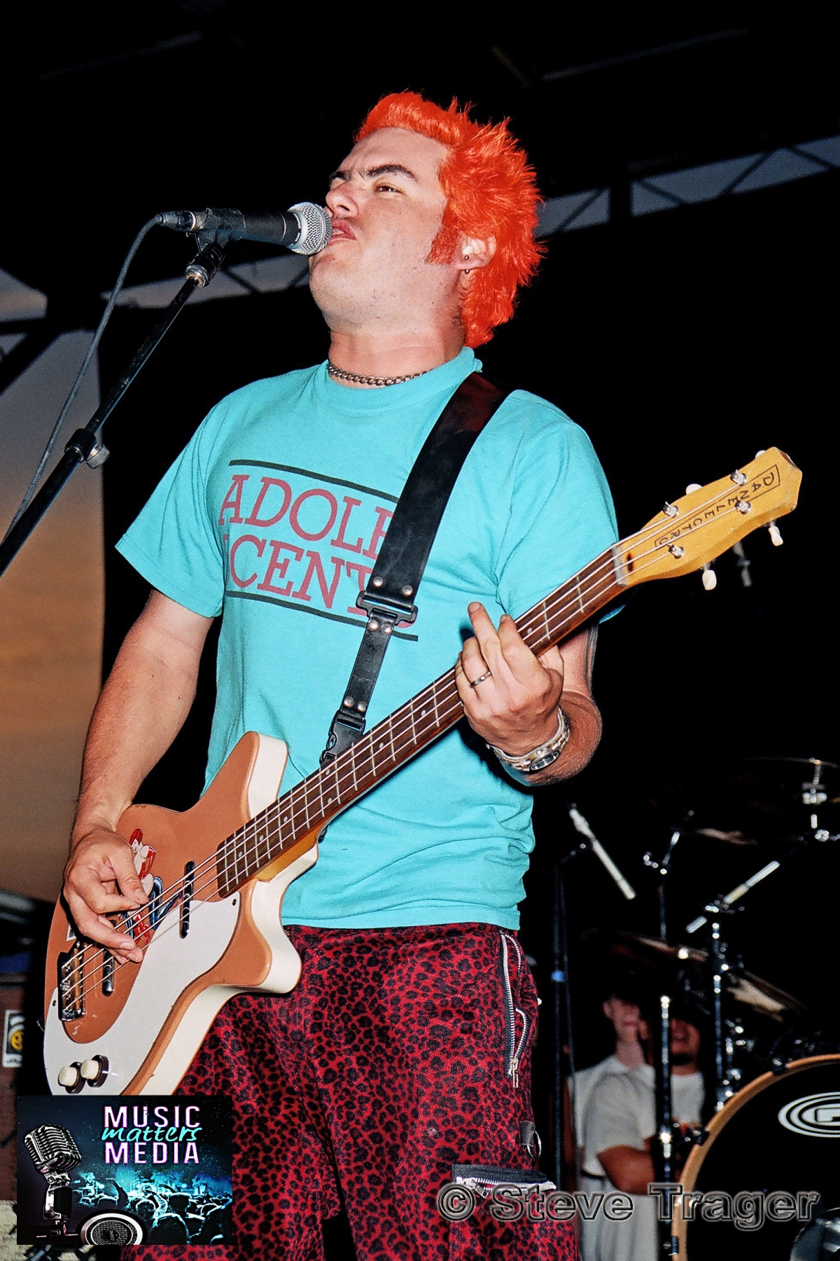 Music Matters Media 2000s Throwback Gallery Vans Warped Tour 2002