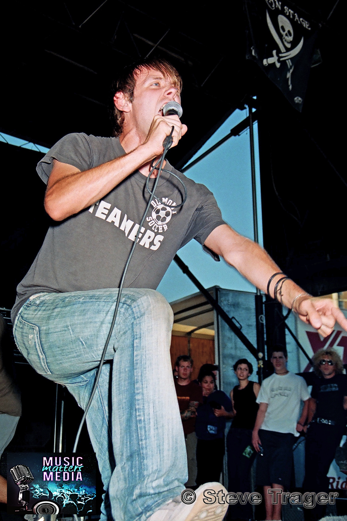 Music Matters Media 2000s Throwback Gallery Vans Warped Tour 2002